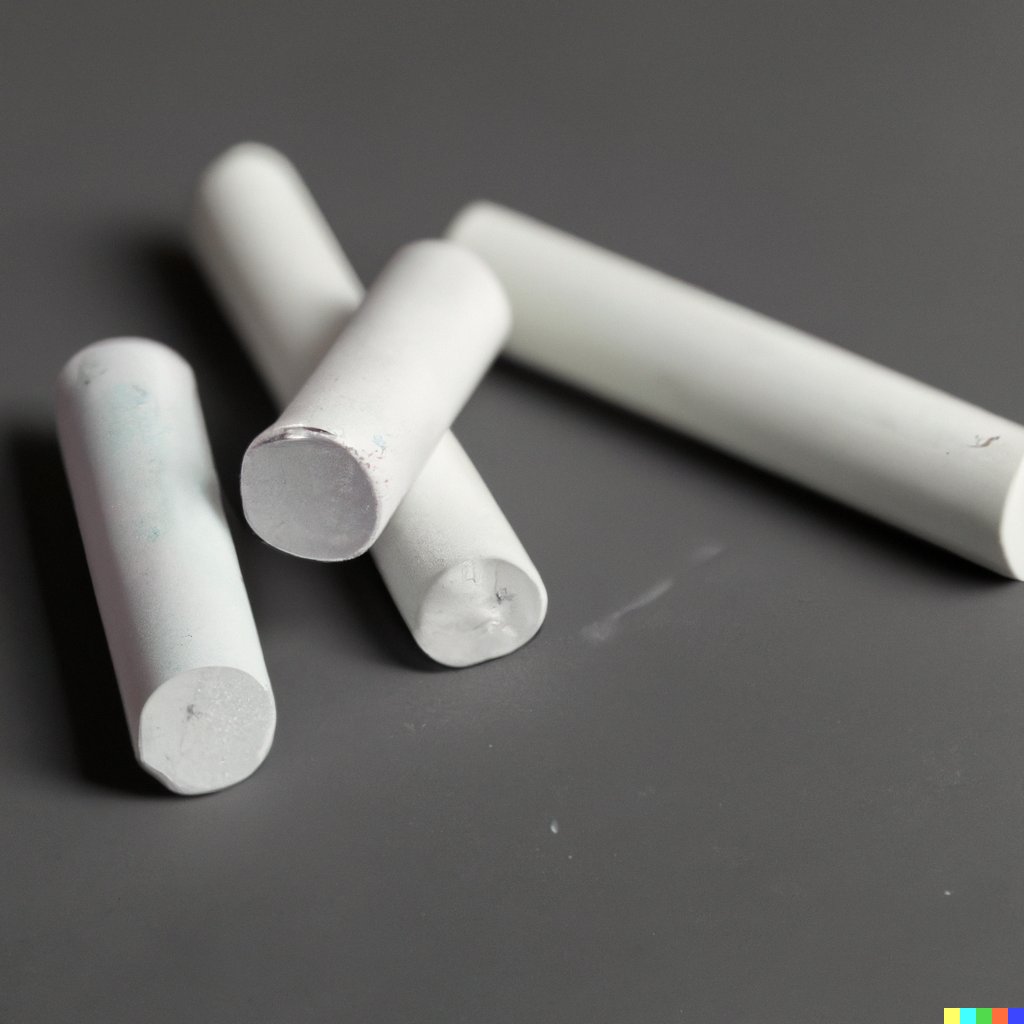 Calcium carbonate limestone rock, the most abundant mineral form of calcium found in Earth's crust