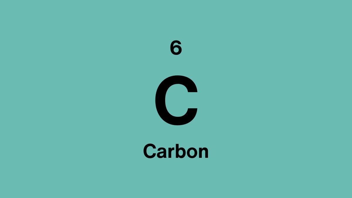 The carbon element blog icon