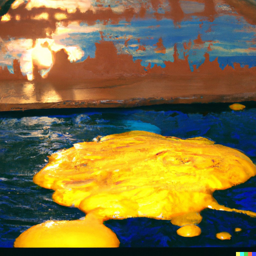 Sulfur tile from a periodic table showing symbol S, atomic number 16, and atomic weight 32.06
